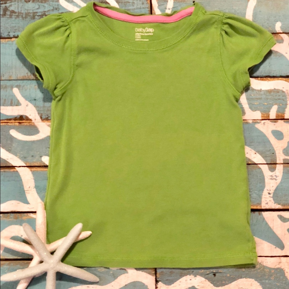 Gap Olive Green Tee